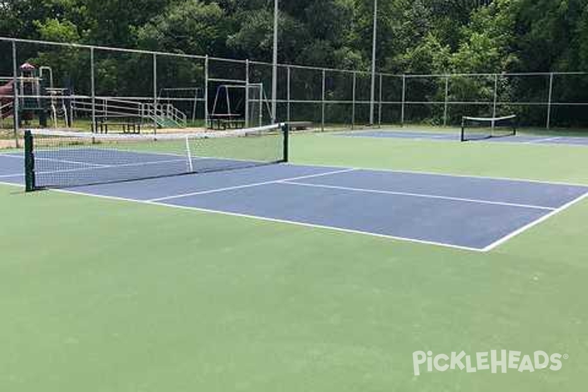 Photo of Pickleball at 16th Street Park